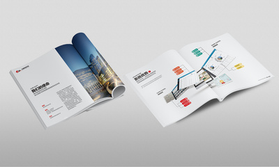 畫(huà)冊(cè)設(shè)計(jì)的藝術(shù) 謝靜貽平面設(shè)計(jì)作品賞析