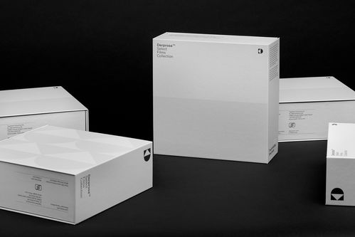 覆膜之上，工業之詩 Derprosa品牌形象與工業設計服務解析