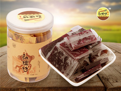 滿意100% 濰坊弘瑞坊散裝果糕——山東優質果糕生產廠家